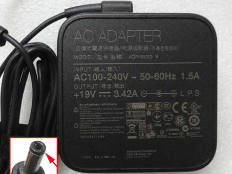 Laptop Adapter Toshiba PA3714E-1AC3