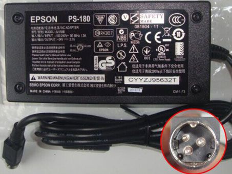 Laptop Adapter EPSON PS-180