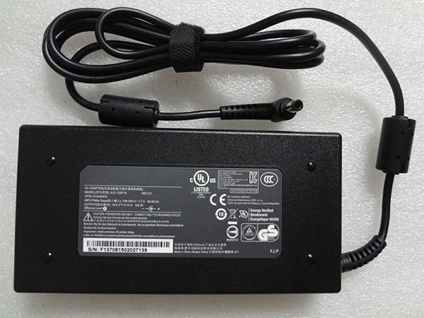 Laptop Adapter Clevo A12-120P1A