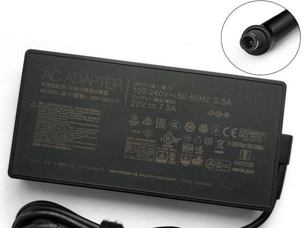 Laptop Adapter ASUS ADP-150CH_B