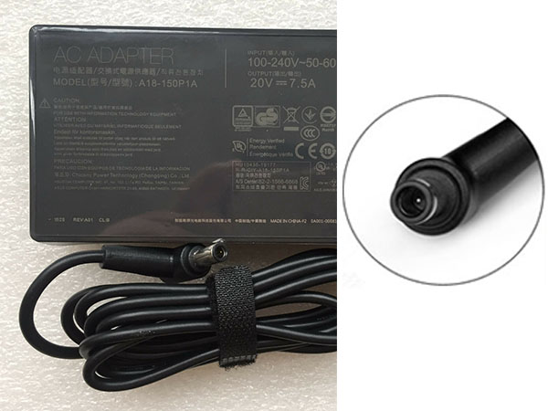 Laptop Adapter ASUS A18-150P1A