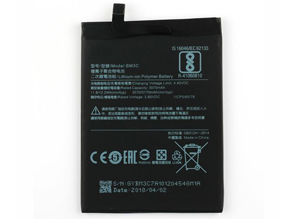 LAPTOP-BATTERIE Xiaomi BM3C