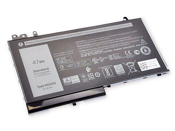 LAPTOP-BATTERIE Dell NGGX5