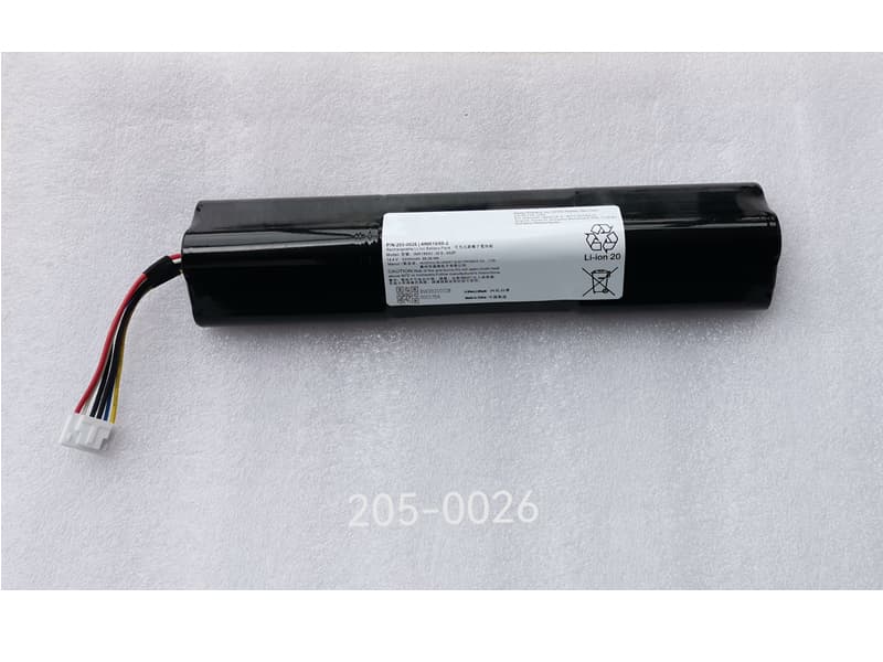 LAPTOP-BATTERIE NEATO 205-0026 LAPTOP-BATTERIE NEATO 205-0026