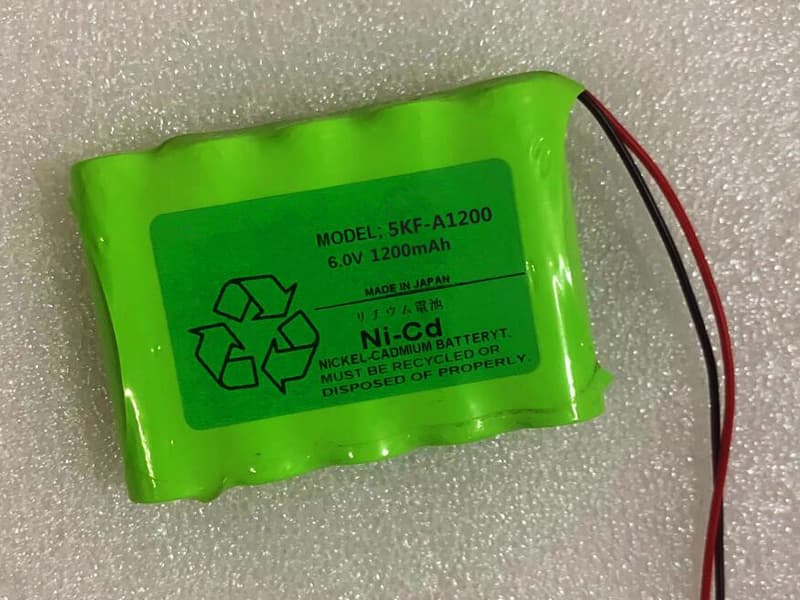 LAPTOP-BATTERIE CADNICA 5KF-A1200