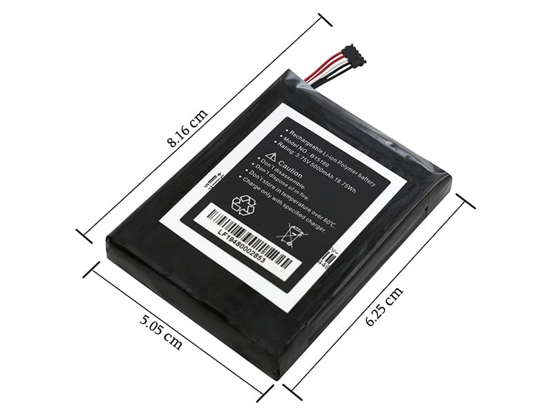 LAPTOP-BATTERIE RING B15169