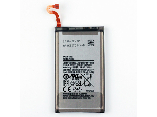 LAPTOP-BATTERIE Samsung EB-BG965ABE