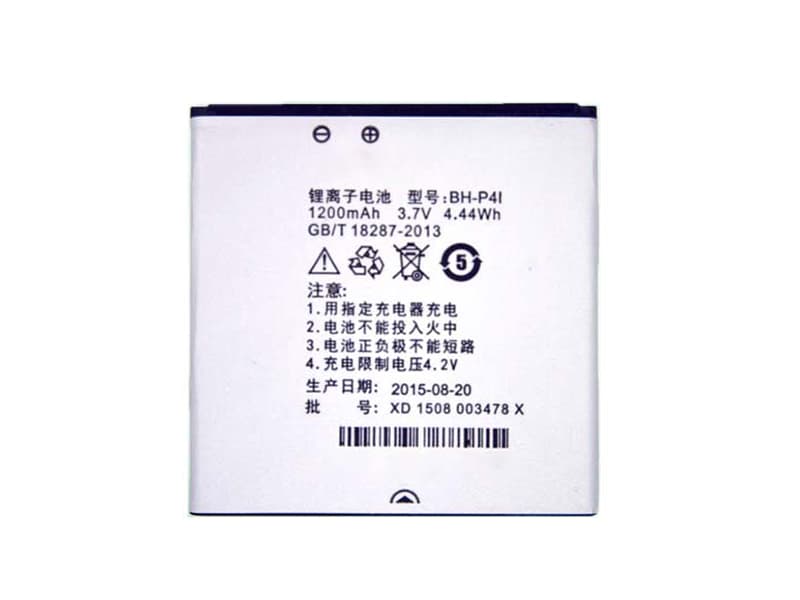 LAPTOP-BATTERIE BIRD BH-P4I