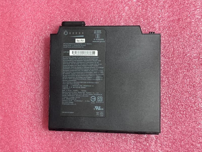LAPTOP-BATTERIE GETAC BP3S3P3450P-03