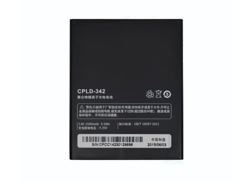 LAPTOP-BATTERIE COOLPAD CPLD-342 LAPTOP-BATTERIE COOLPAD CPLD-342