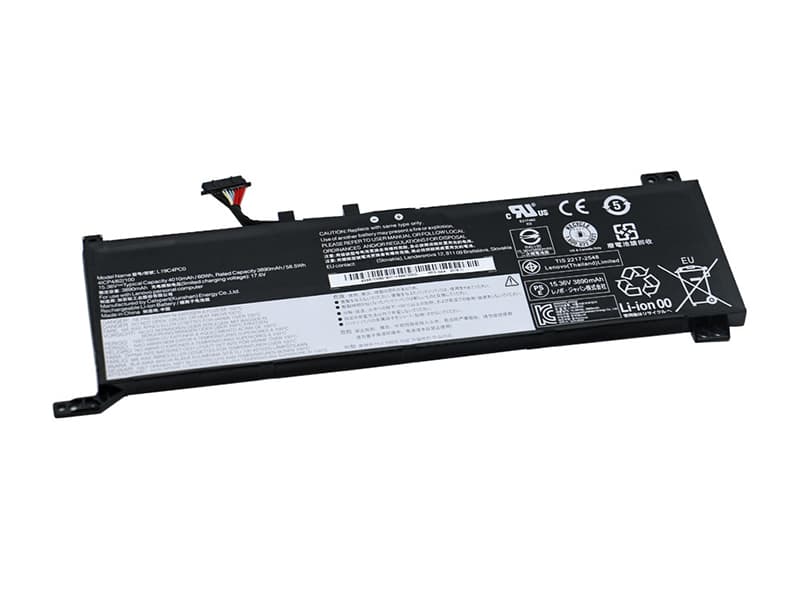 LAPTOP-BATTERIE LENOVO L19C4PC0