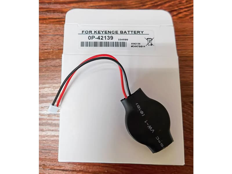 LAPTOP-BATTERIE KEYENCE OP-42139