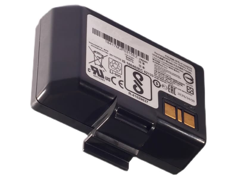 LAPTOP-BATTERIE ZEBRA P1026078