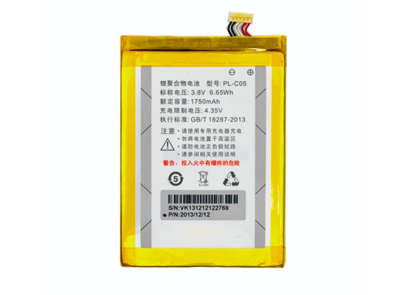 LAPTOP-BATTERIE DOOV PL-C05 LAPTOP-BATTERIE DOOV PL-C05